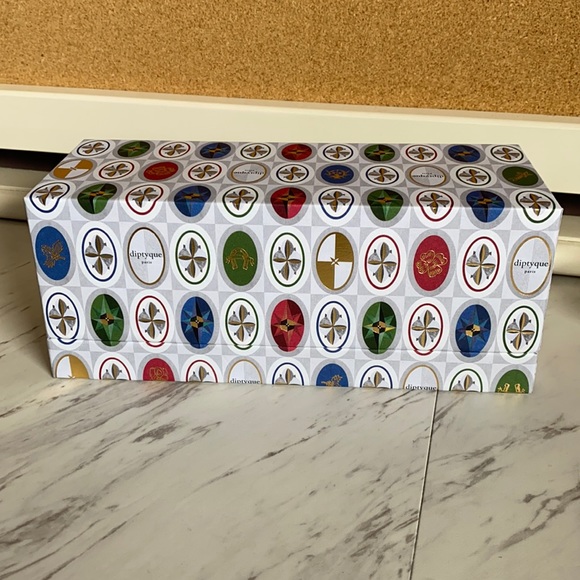 Diptyque Home Decor Box - Picture 1 of 2
